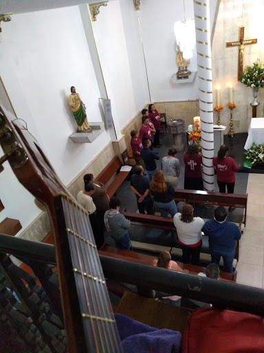 IGLESIA DE LAS PALOMAS - Thumbnail