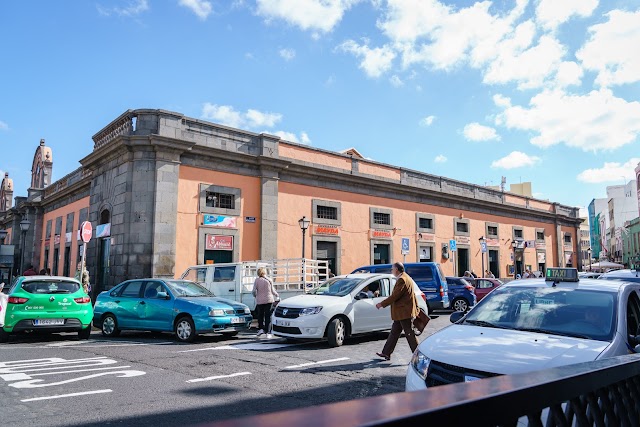 Mercado De Vegueta