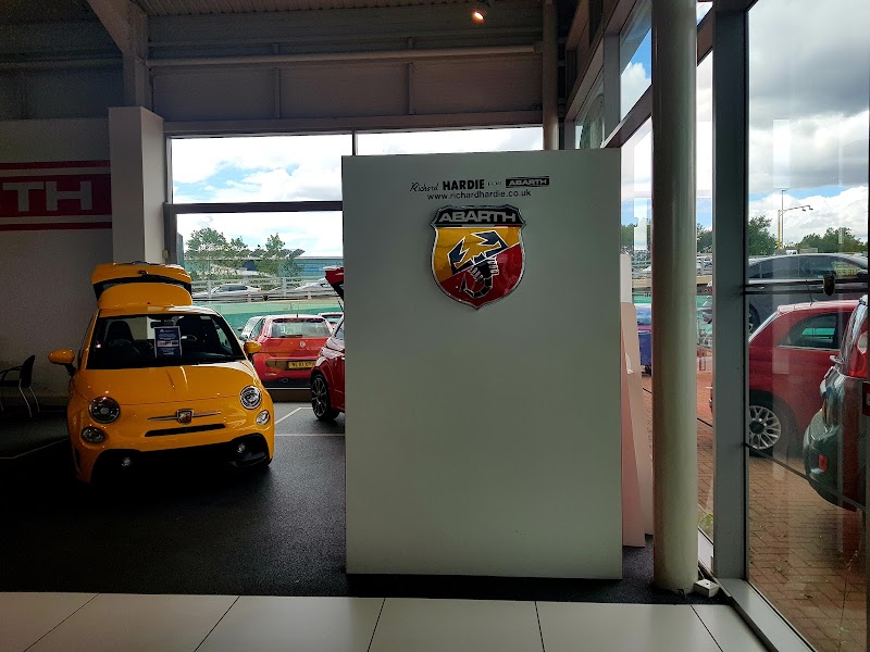 Richard Hardie Fiat Wallsend photo 3