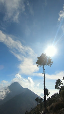 Volcán de Fuego by null
