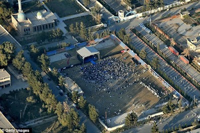 Hamid Karzai Stadium