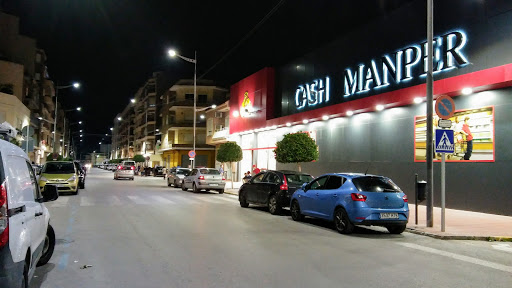 Manper - Visual