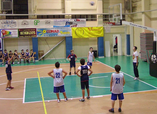 Blue Basket Diano Marina - Thumbnail