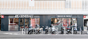 Photo n°29 de Assurance Generali - Segui et Paoli Nice Metropole à Nice (Agence d'assurance pour locataires)