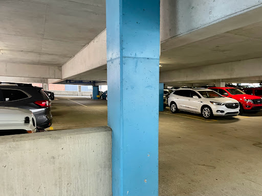 1st and Main Parking Garage