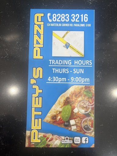 Petey’s Pizza - Thumbnail
