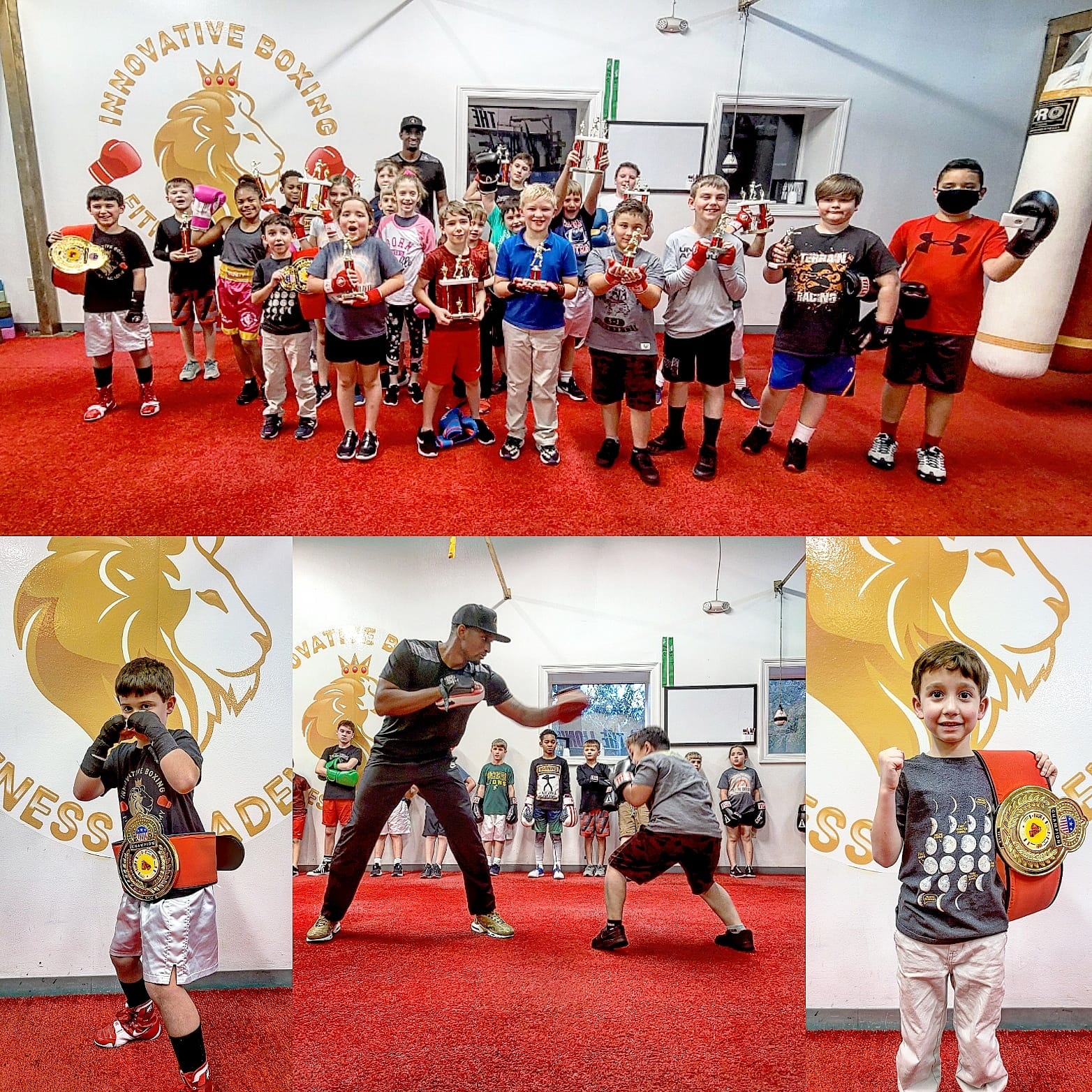 Innovative Boxing & Fitness Academy L.L.C photo 9
