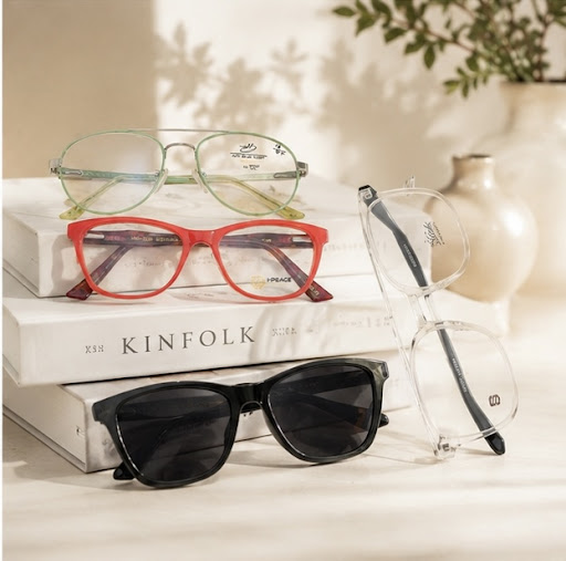 “From classy to bold — whatever your vibe, we’ve got your eyes covered.” post image