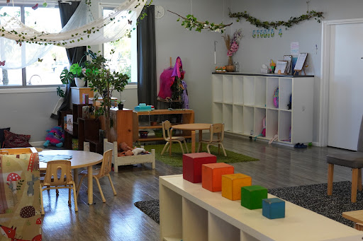 Sparrow Early Learning Sippy Downs