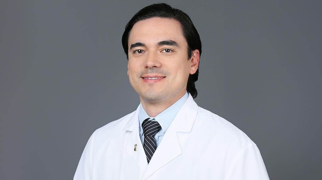 Damian Fernando Chaupin Md