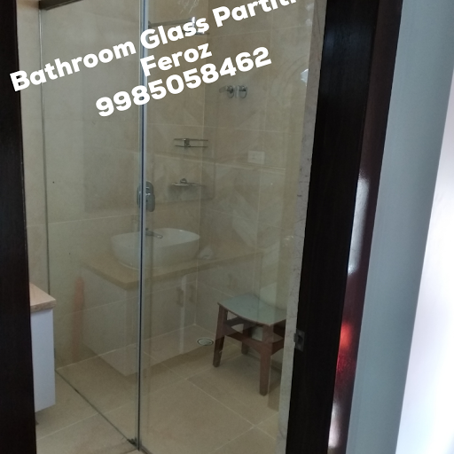 BathroomGlass Shower Partition post image