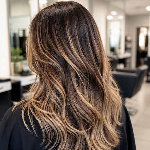 Love your sun-kissed balayage but worried it might fade too soon? At Hair Craft Family Salon in P… post image