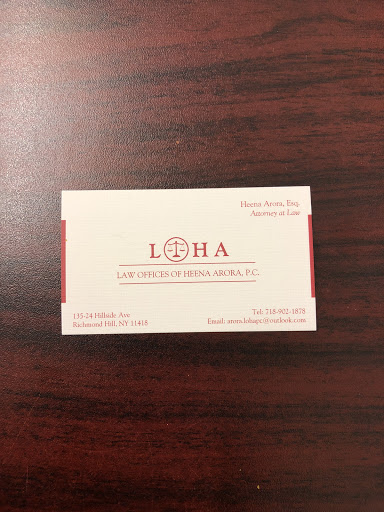 Law Offices of Heena Arora, P.C. - Thumbnail