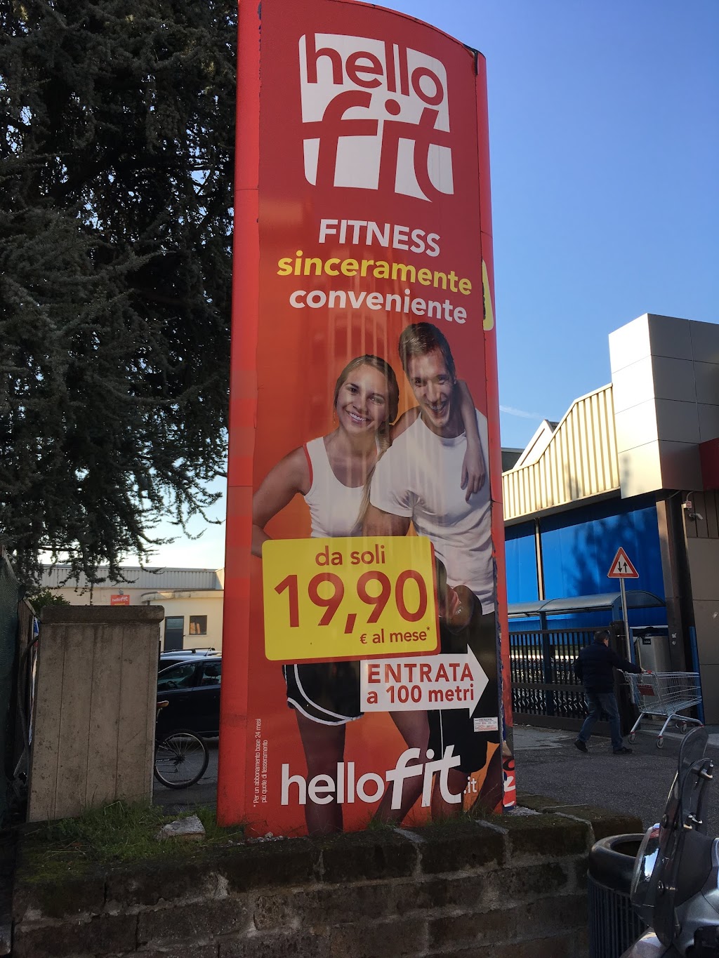 Hello Fit Verona Nord: Orari, prezzi e opinioni