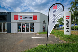 Photo n°11 de Würth Proxishop Saumur à Saumur (Magasin de vêtements professionnels)