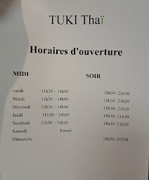 Photo n°55 de Tuki Thai Lorient à Lorient (Restaurant thaï)