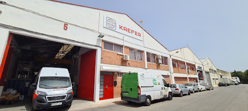 Kaefer - Visual