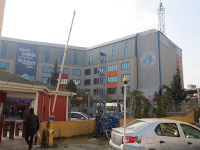 Photos of &Uuml;sk&uuml;dar University Downtown Campus