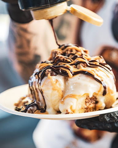 All About the Cinnamon by null