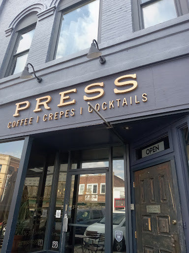 Press Coffee+Crepes - Thumbnail