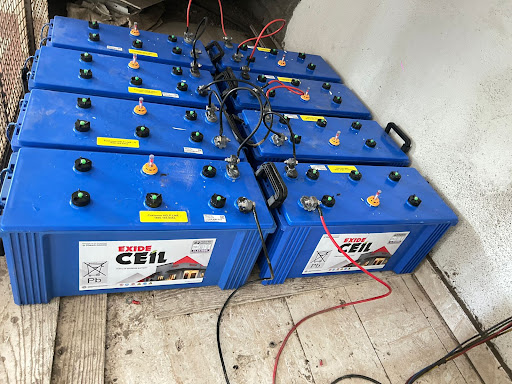 Looking For INVERTER BATTERY Installation 40% Off Car Battery & Inverter Battery Special Offer. H… post image