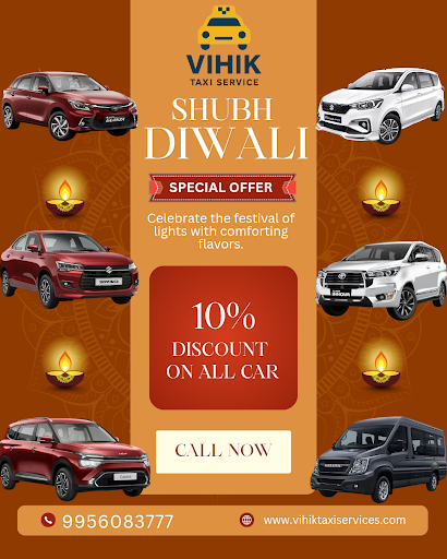 Diwali Special Offer from Flat 10%