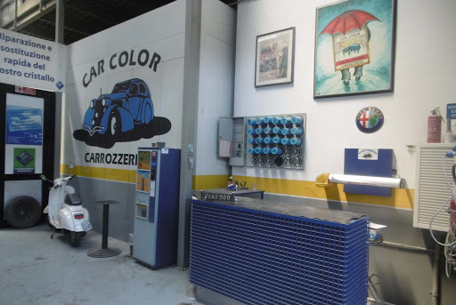 Carrozzeria Car Color - Thumbnail