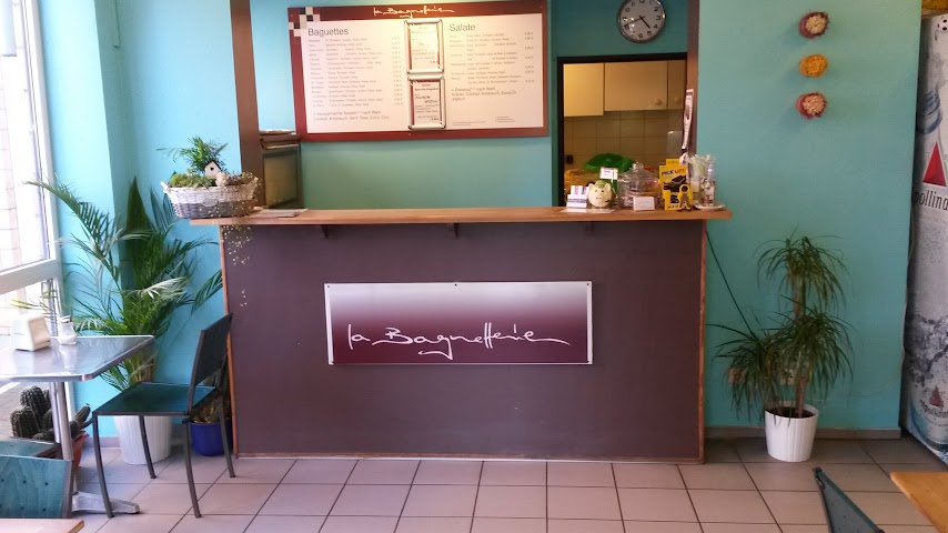 La Baguetterie by null