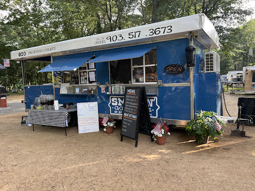 Smokin Good Eats - Visual