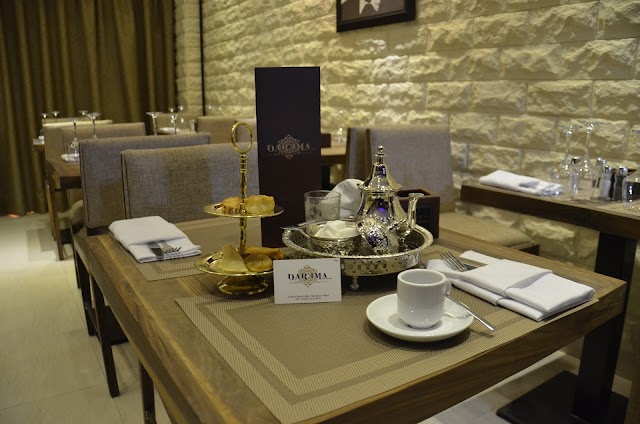 Restaurant cacher marrakech DAR IMA ( מסעדה כשרה מרקש )