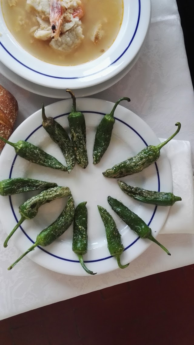 Restaurante Cantábrico