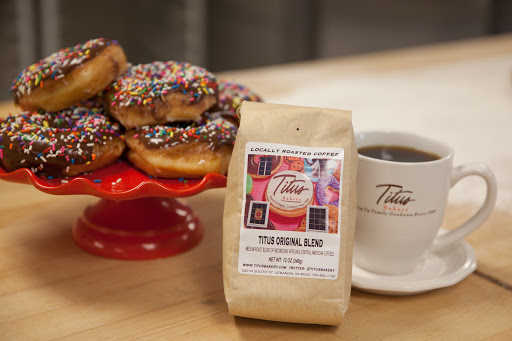 Titus Bakery and Deli Gallery - United States