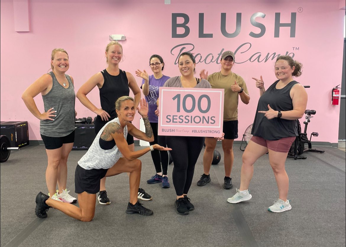 BLUSH Boot Camp photo 16