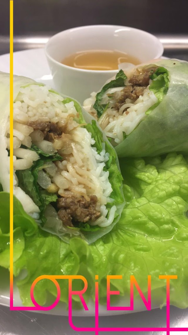 Aloye - Restaurant Thailandais