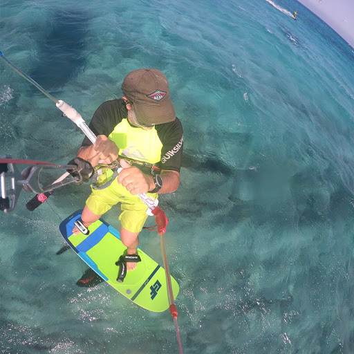 Kitesurf La Caletta - Thumbnail