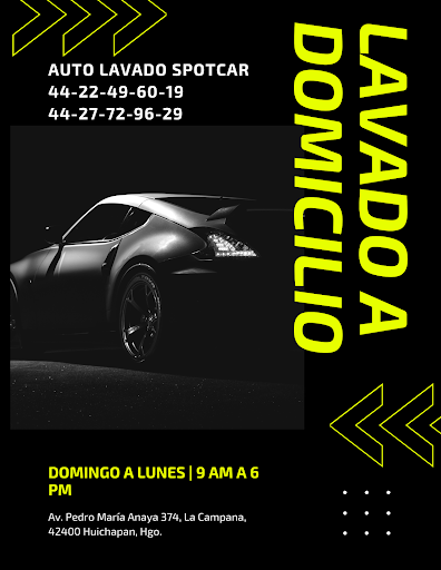 Autolavado Spotcar - Thumbnail
