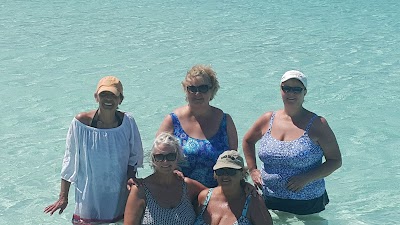 Photos of Blow Hole Cay