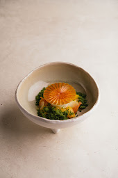 Photo n°27 de Restaurant gastronomique Jean Sulpice à Talloires-Montmin (Restaurant gastronomique)