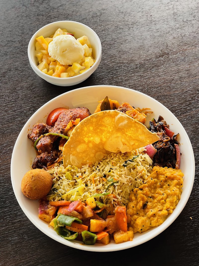 スリランカレストラン アンジェラスキッチン