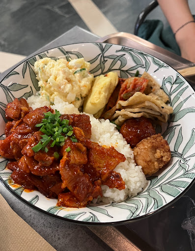 restaurant coréen SEOULSIENNE 서울지엔느 - Thumbnail