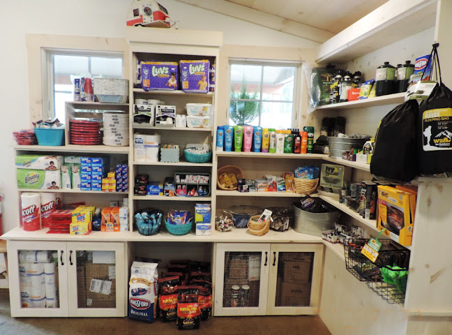 Sandy Pines Campground by null