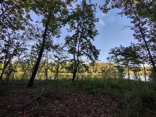 Trinity River Trail Trailhead - Visual
