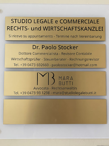 Studio Legale Butti Avv. Mara Gallery - Italy