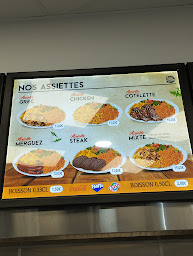 Photo n°4 de L'EXCELLENT à Le Raincy (Restaurant halal)