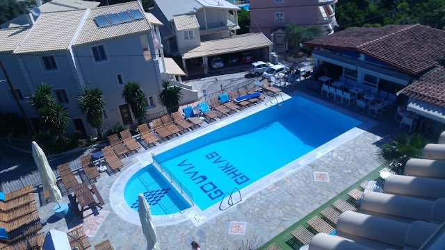 Ghikas (Gikas) Appartments