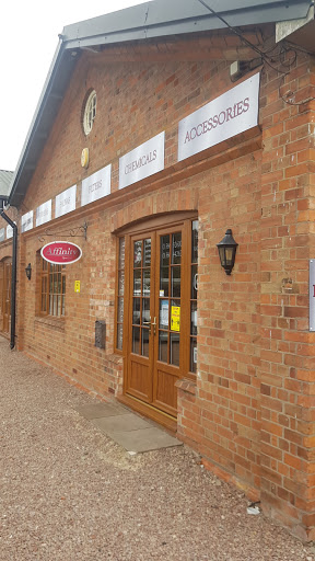 Affinity Spas Ltd - Visual