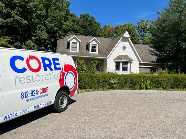 Core photo