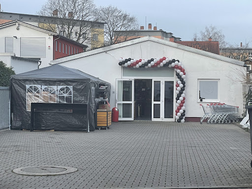 ÖZLEM Supermarkt - Visual