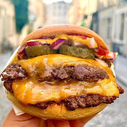 Photo n°67 de DUNK - SMATCH BURGER à Paris (Restaurant de hamburgers)