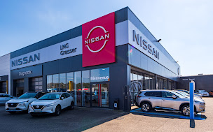 Photo n°1 de Nissan Haguenau - HESS Automobile à Schweighouse-sur-Moder (Concessionnaire Nissan)
